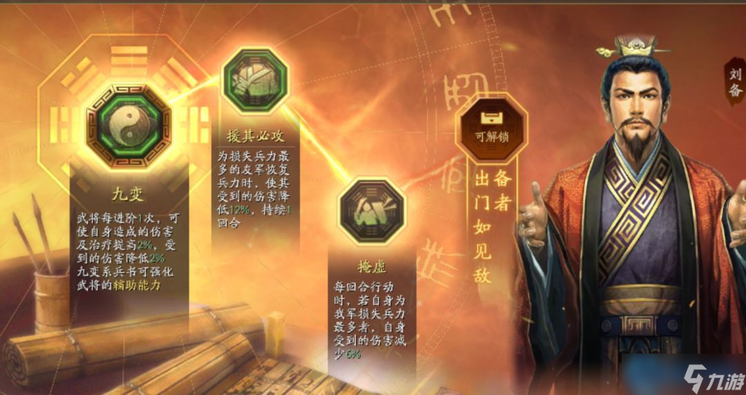 劉備覺醒戰(zhàn)法終極搭配指南 戰(zhàn)力飆升不是夢(mèng)
