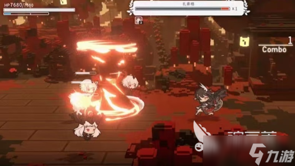 火环夙璃玩法介绍 火环夙璃操作攻略