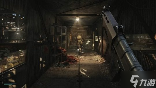 配置要求极高! 《逃离塔科夫》Steam商店页面上线