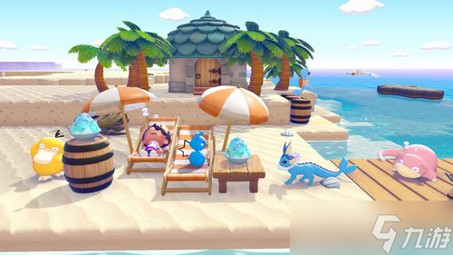 百变怪当主角的慢活沙盒新作《Pokémon Pokopia》
