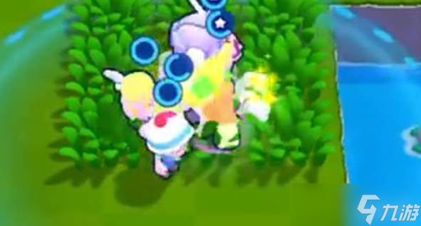 爆裂小队升星玩法
