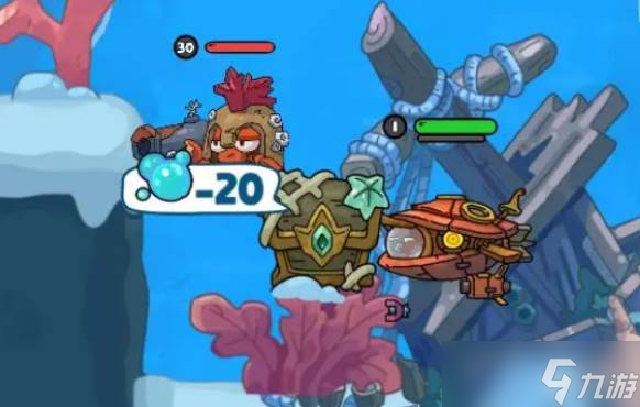 《英勇之地》阳光海域