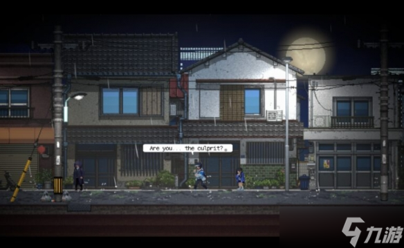 双主角解谜新游《Re：VER PROJECT -TOKYO》预告发布！