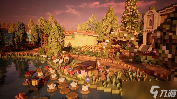 《自在城鎮(zhèn) Town to City》搶先體驗上線：把小鎮(zhèn)打造成你心中的理想之城