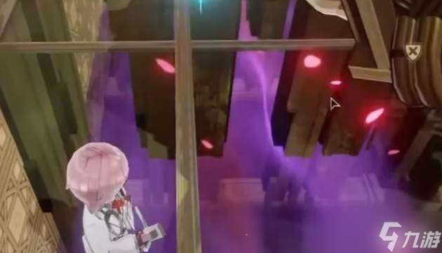 异象回声斯文顿技能