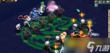 梦幻西游后羿下副本怎么快速通关 - 后羿下副本快速通关方法