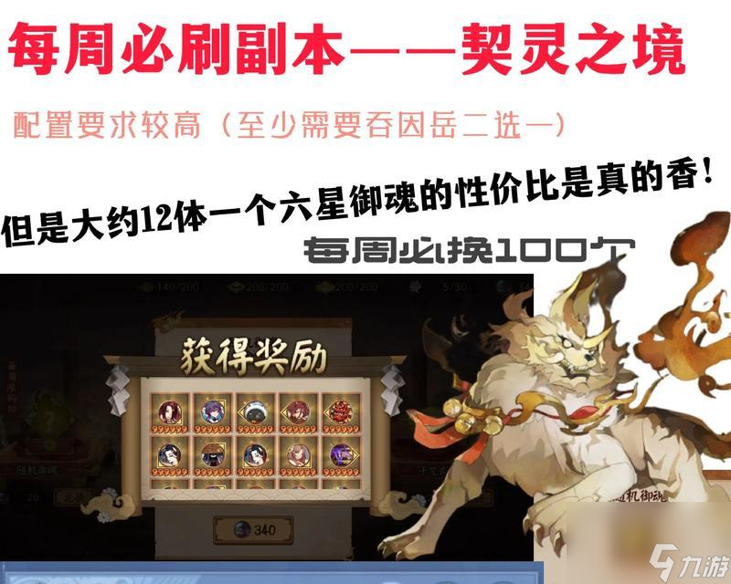 阴阳师契灵茨球副本的通关技巧有哪些？如何顺利通关？