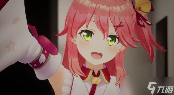 管人解谜《Holo ADV: SakuraSingularity.exe》Demo公开