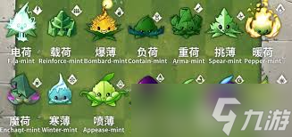 <a id='link_pop' class='keyword-tag' href='https://www.9game.cn/zwdzjs3/'>植物大战僵尸3</a>薄荷家族成员都有谁