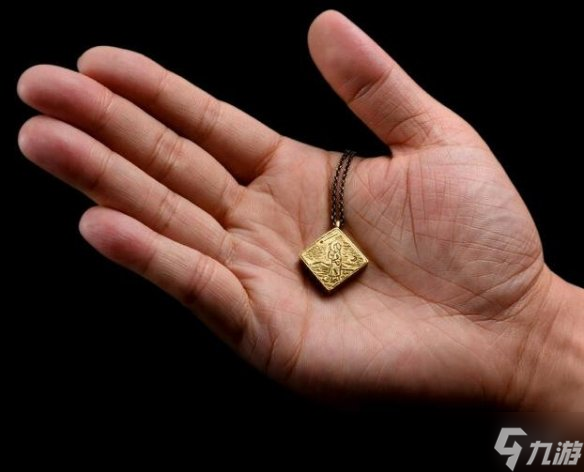 《艾爾登法環(huán)》力量、智力提升！原作完全還原實(shí)體飾品