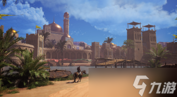 动作冒险游戏《Blood of Mehran》将于10月7日正式发布