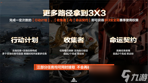 烈火冲天新赛季正式上线，洲年庆福利活动即将开启！