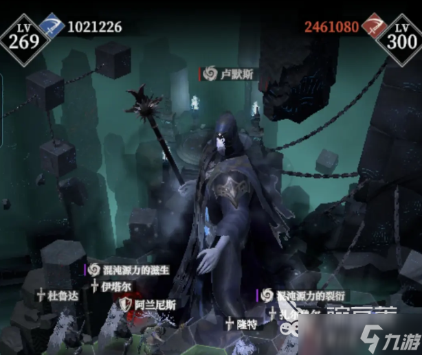 地下城堡4黑骑士怎么玩 地下城堡4黑骑士玩法指南
