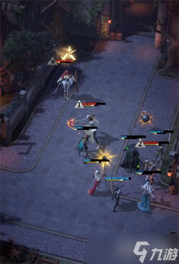 地下城堡4血魔撕喉者怎么打 血魔撕喉者打法教学