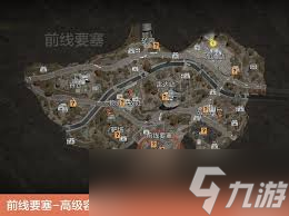 暗区突围s13赛季地图新增物资点位在哪