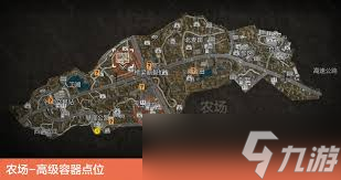 暗区突围s13赛季地图新增物资点位在哪