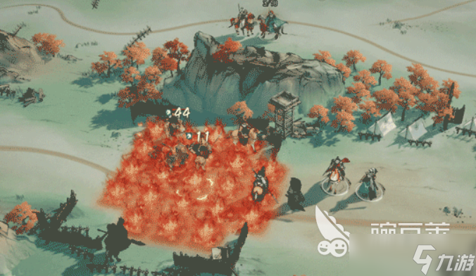 三国望神州猛火计是什么 三国望神州猛火计介绍