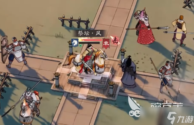三国望神州练兵所是什么 三国望神州练兵所介绍