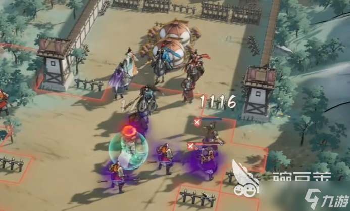 三国望神州刘晔怎么样 三国望神州刘晔介绍