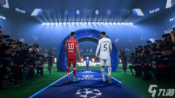 《EA SPORTS FC 26》容量大小曝光：PS5版约57GB！