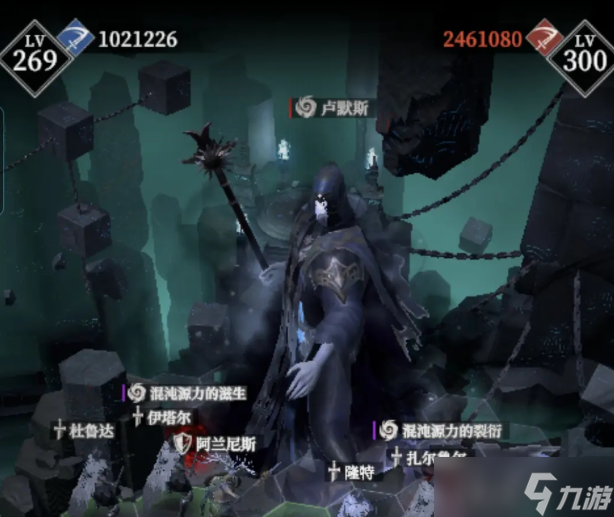 地下城堡4黑骑士怎么玩