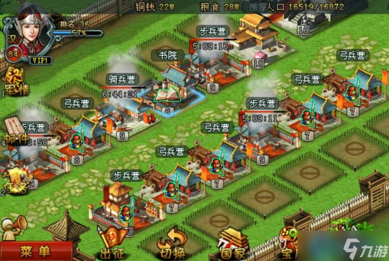 封地建设终极蓝图：从荒地到战争机器的爆肝指南