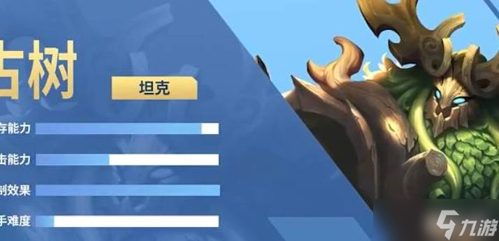 决胜巅峰古树怎么玩