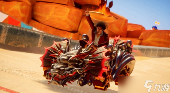 《索尼克赛车》新作IGN 9分：赛道设计堪称系列最佳！