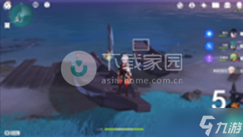 原神鹮巷物語(yǔ)全收集位置匯總