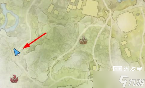 狂野之心付喪獲取全攻略 新手村與山頂隱藏地點(diǎn)大公開