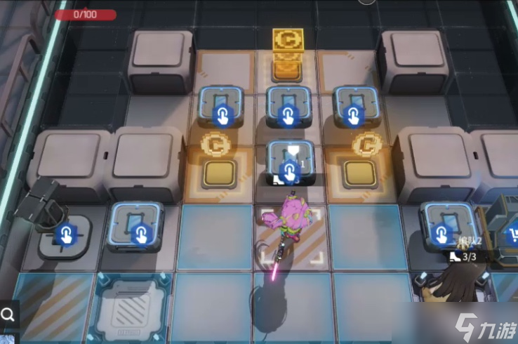 少女前线：云图计划【少女前线】[临界爆震攻略活动]特殊奖励箱子获取攻略