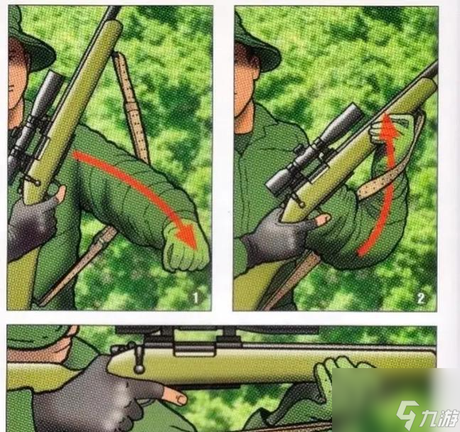 狙击技巧有哪些？
