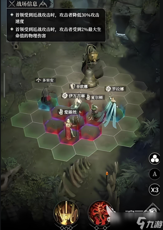 地下城堡4霜吻强度怎么样 地下城堡4霜吻强度解析