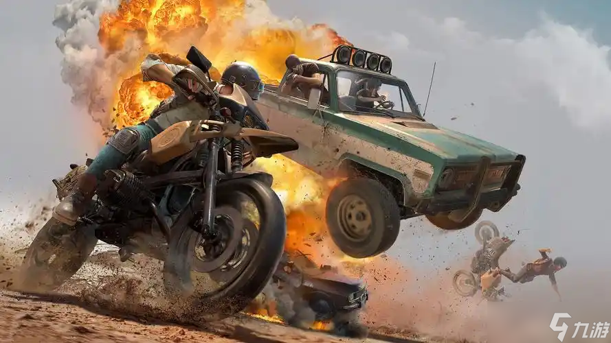 吃鸡加速器哪个好 靠谱的绝地求生加速器分享截图