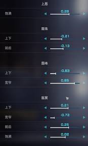 解限機(jī)綾波麗捏臉數(shù)據(jù)怎么推薦