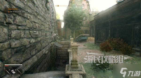 《消逝的光芒困兽》隐藏武器鹅头锤获取方法 强力近战怎么获得