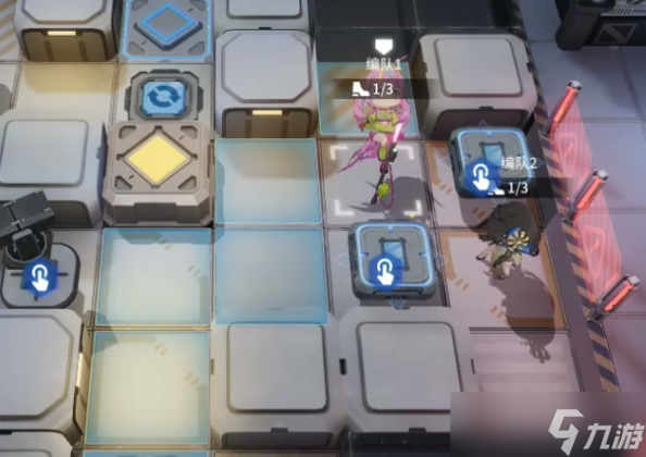少女前线：云图计划【少女前线】[临界爆震攻略活动]特殊奖励箱子获取攻略