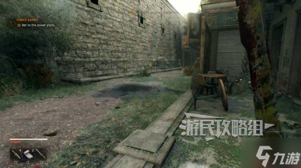 《消逝的光芒困兽》隐藏武器鹅头锤获取方法 强力近战怎么获得