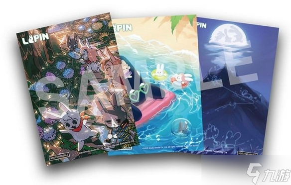 《LAPIN 》——兔子探险队的2D平台新作即将开放试玩