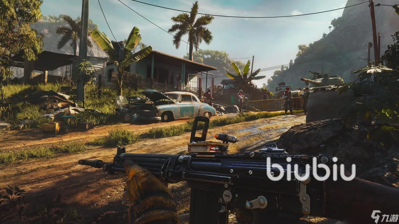 孤岛惊魂6闪退怎么办 孤岛惊魂6进不去解决办法