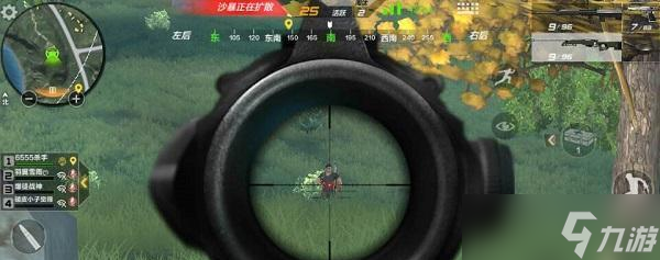 穿越火线中狙击枪的使用技巧是什么？