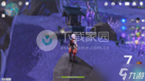 原神鹮巷物語(yǔ)全收集位置匯總