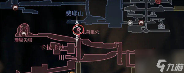 空洞骑士丝之歌全灵丝技能获取指南 空洞骑士丝之歌全灵丝技能获取方法