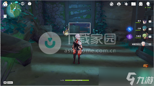 原神鹮巷物語(yǔ)全收集位置匯總
