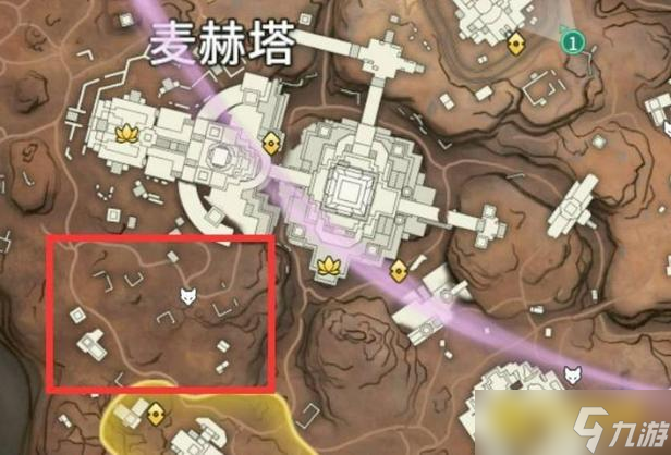 永劫无间火罗国仙人掌怎么触发 - 仙人掌刷新点与触发机制详析