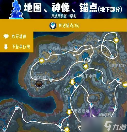 原神岩下迷境攻略（挑战迷境）