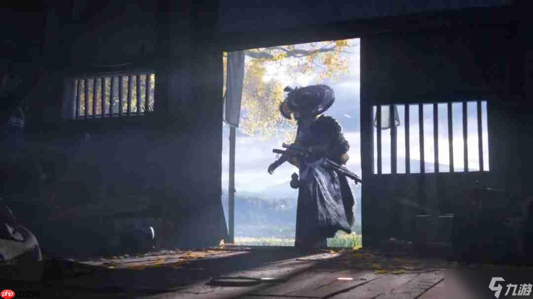 《羊蹄山之魂》新預(yù)告公布 女主的獵殺開始了