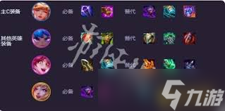 星守阿狸如何搭配阵容