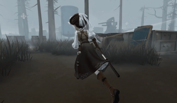 第五人格昆虫学者皮肤荒原之花介绍
