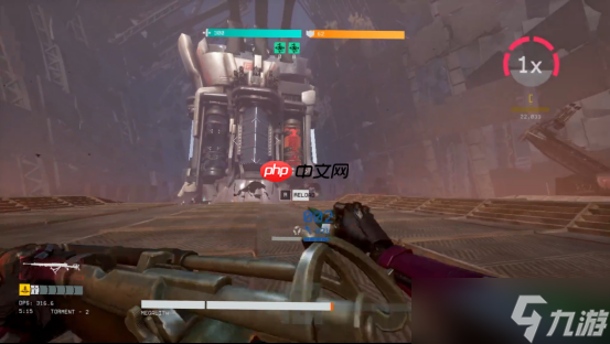 Boss Rush FPS游戏『不屈者』新玩法介绍宣传片公开！可操作角色与“Boss Rush”玩法